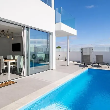 Villa Sea La Vie By Buenavilla Tias