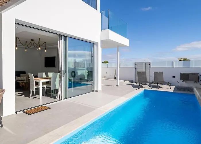 Villa Sea La Vie By Buenavilla Puerto del Carmen